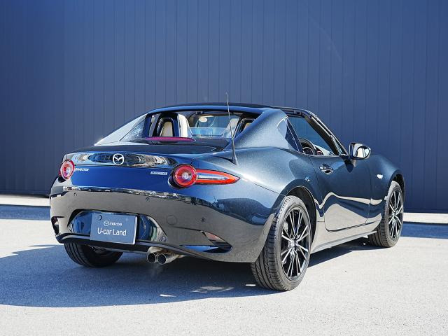 ロードスターRF2.0 VS