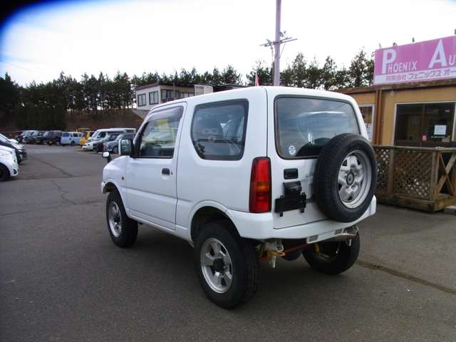 ジムニーXG 4WD