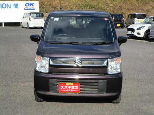 ワゴンRハイブリッド(HYBRID) FX