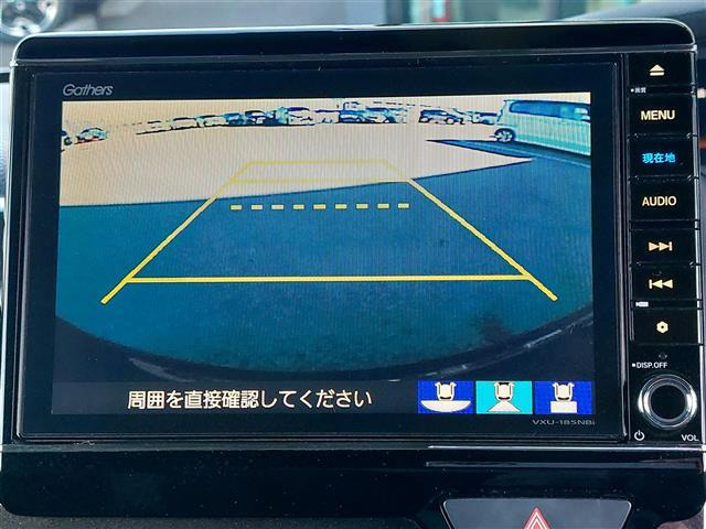 N-BOXカスタムG L ホンダセンシング