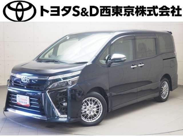 ヴォクシー1.8 ハイブリッド ZS 煌II