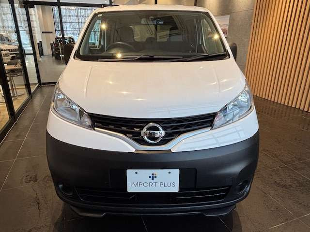 NV200バネットバン1.6 DX 4WD