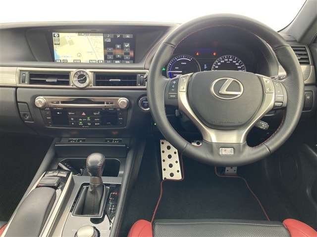 GS300h Fスポーツ クロスライン