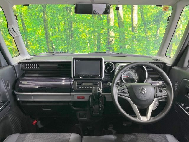 スペーシアカスタムハイブリッド(HYBRID)  XSターボ