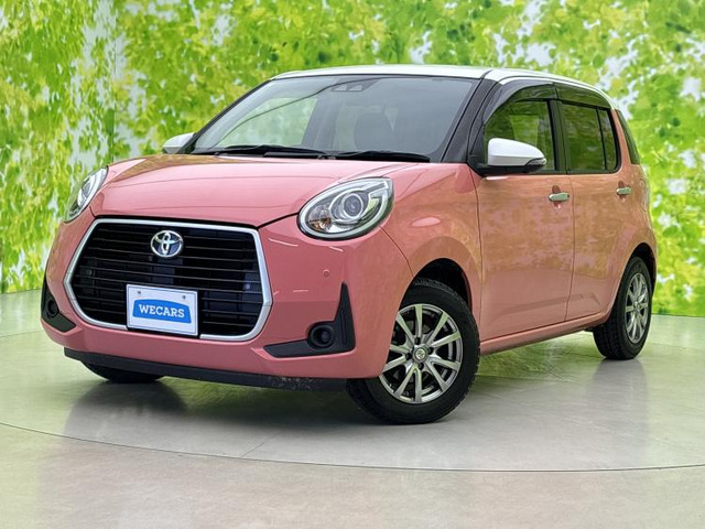 パッソ1.0 モーダ チャーム