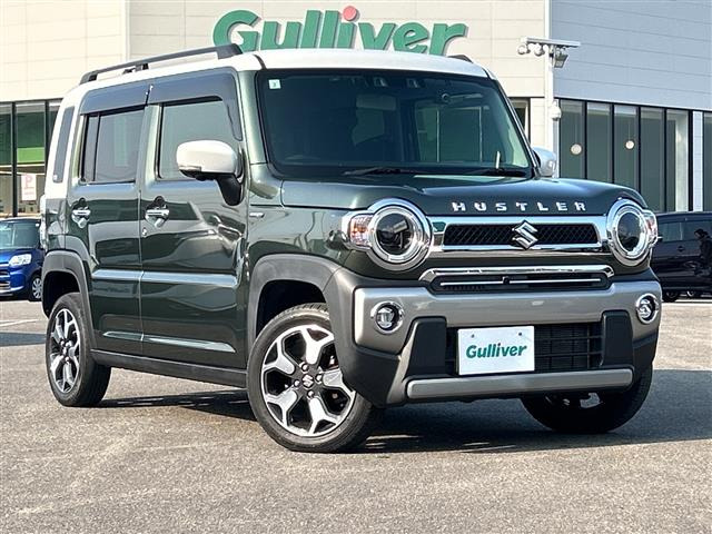 ハスラーJ スタイル