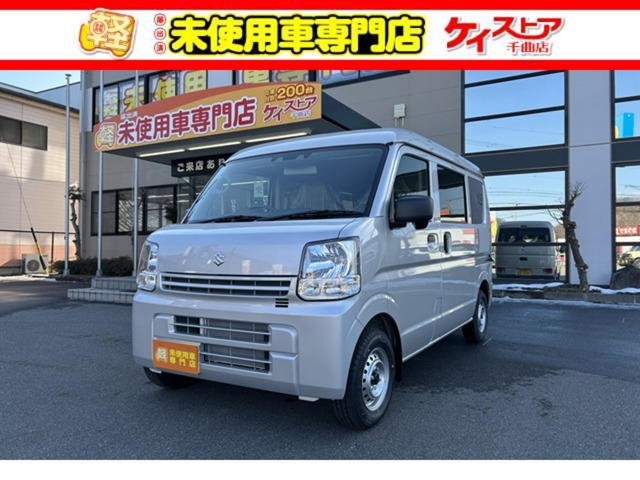 エブリイPA リミテッド ハイルーフ 4WD