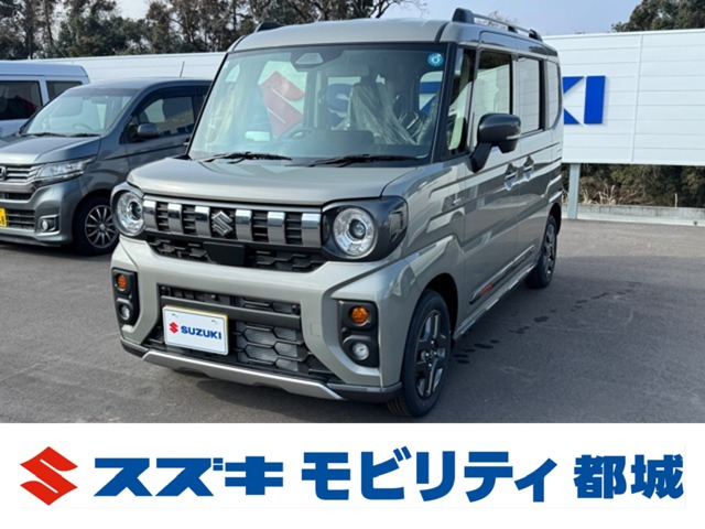 スペーシアギアハイブリッド(HYBRID) XZ