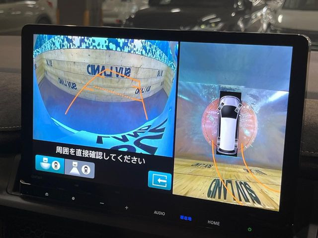 �y�}���`�r���[�J�����V�X�e���z��p�̃J�����ɂ��A�ォ�猩���낵���悤�Ȏ��_��360�x�N���}�̎��͂��m�F���邱�Ƃ��ł��܂����c�񒓎Ԃ╝�񂹎��Ɋ��􂵂Ă���܂���