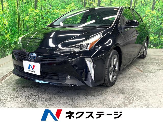 プリウス1.8 S ツーリングセレクション