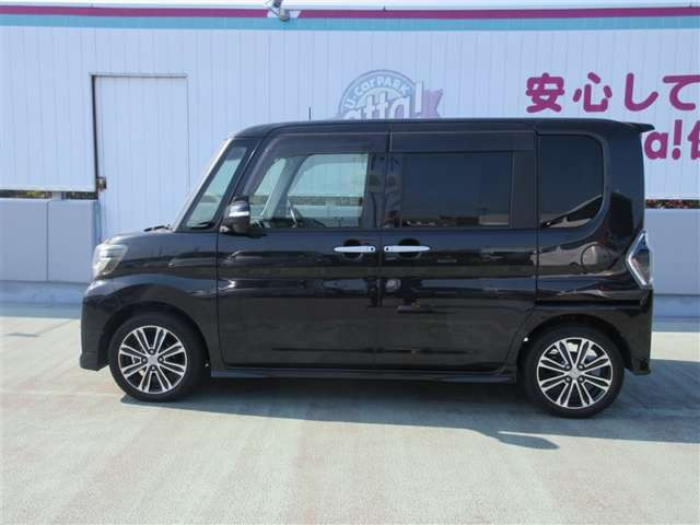 タントカスタムRS SAIII