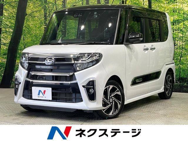 タントカスタムRS スタイルセレクション