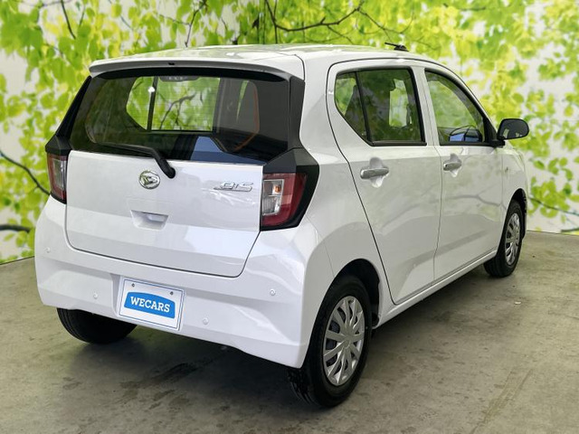 ミライースL SAIII