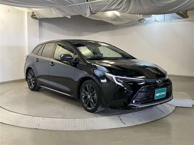 カローラツーリング1.5 W&amp;times;B