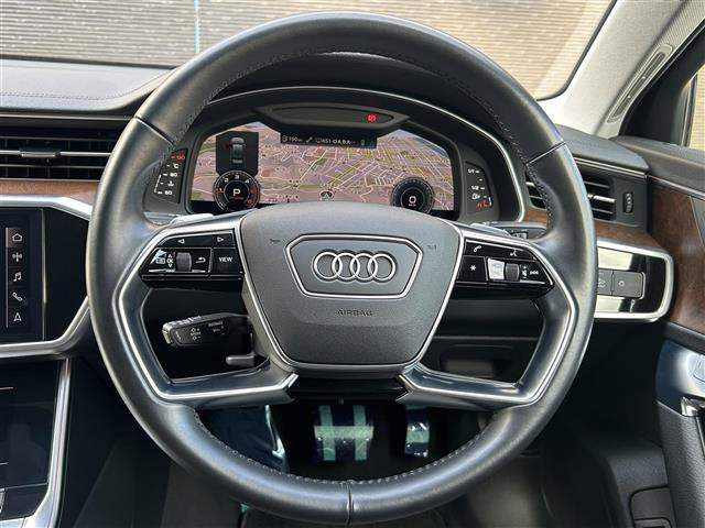 A640 TDI クワトロ ディーゼル 4WD