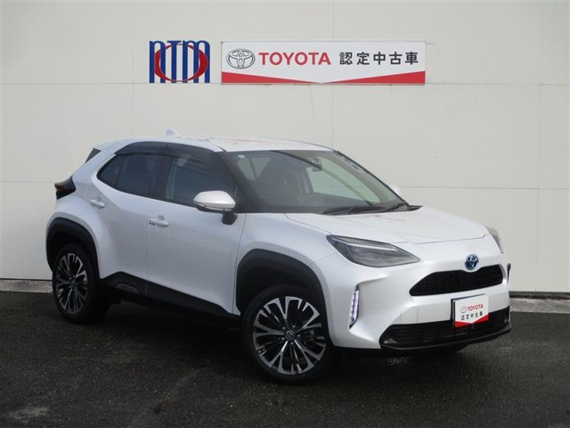 ヤリスクロス1.5 ハイブリッド Z