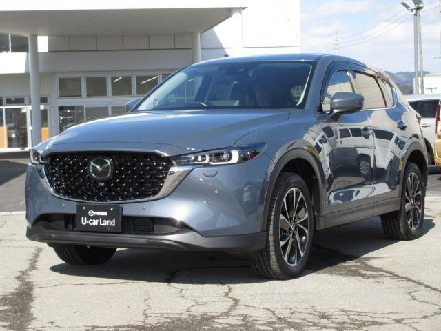 CX-52.2 XD Lパッケージ 4WD