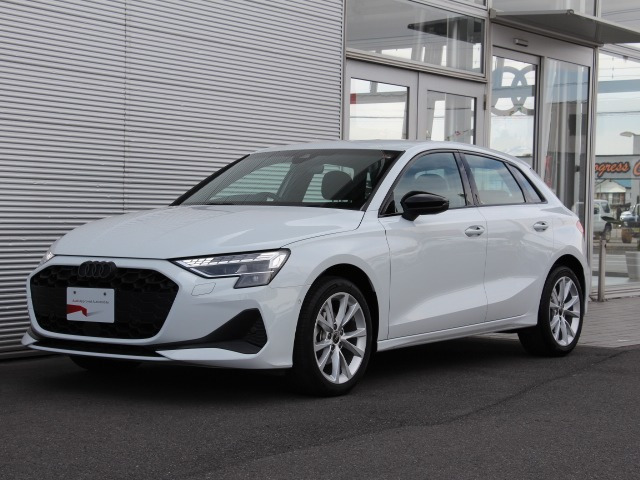 A3スポーツバック30 TFSI アドバンスド
