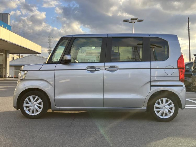 N-BOXG L ターボ ホンダセンシング