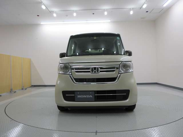 N-BOXL ターボ コーディネートスタイル