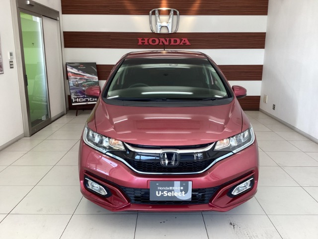 フィット1.5 ハイブリッド Fパッケージ コンフォートエディション