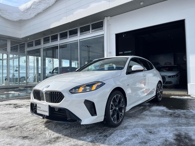 1シリーズ120d Mスポーツ