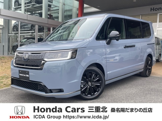 ステップワゴン2.0 e:HEV スパーダ プレミアムライン ブラック エディション