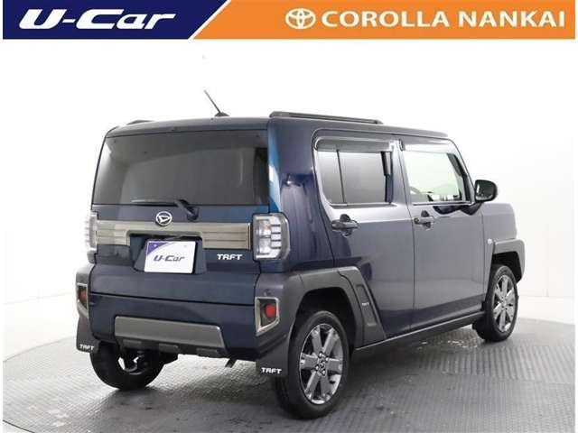 タフトG ダーククロム ベンチャー