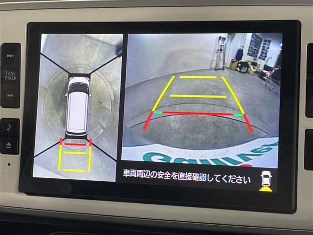 ムーヴキャンバスG ブラックインテリア VS SAIII