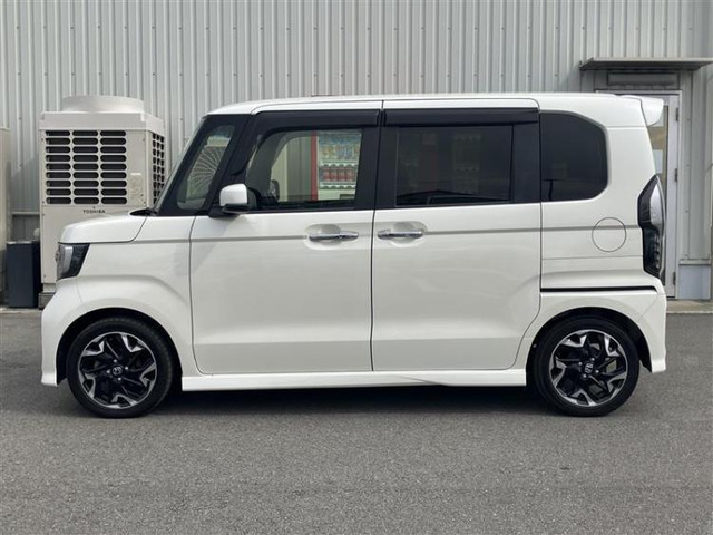 N-BOXカスタムG L ターボ ホンダセンシング