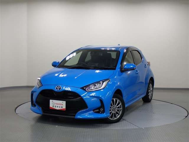 ヤリス1.5 ハイブリッド Z E-Four 4WD