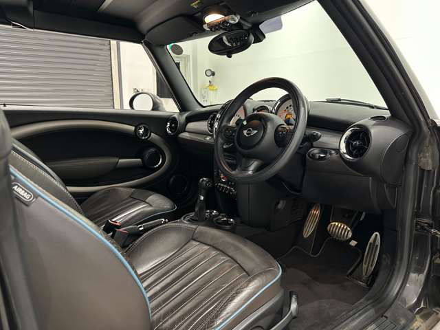 ミニコンバーチブルクーパーS