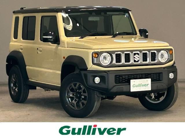 ジムニーノマド1.5 FC 4WD