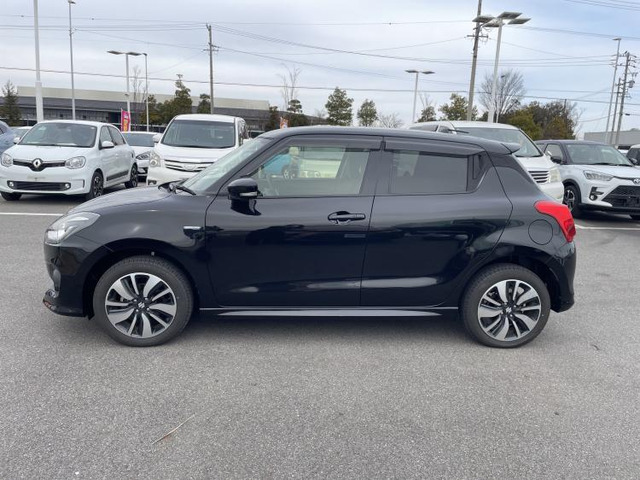 スイフト1.2 ハイブリッド(HYBRID) RS 4WD