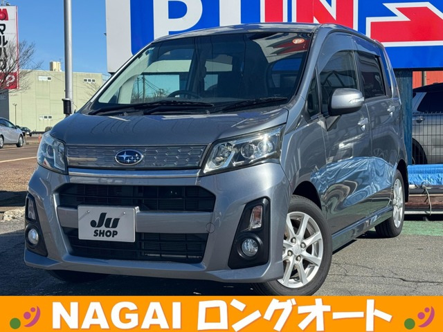 ステラカスタムR 4WD