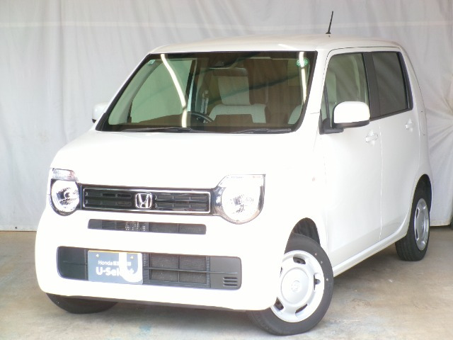 N-WGNL ホンダ センシング 4WD