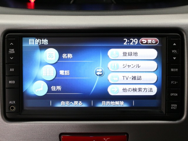 ムーヴカスタムX リミテッド