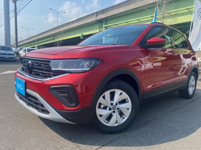 T-CrossTSI アクティブ