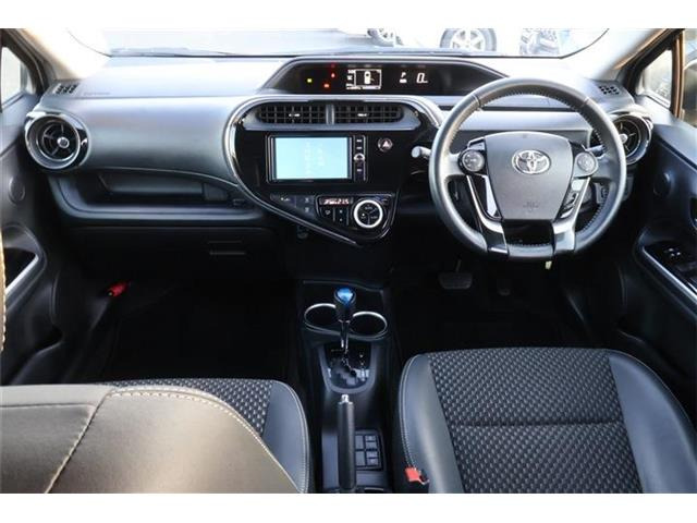 アクア1.5 クロスオーバー