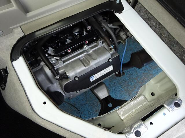 �G���W�����[�������ꂢ�ł���B�@�֋@�\�n���ǍD�ł��B