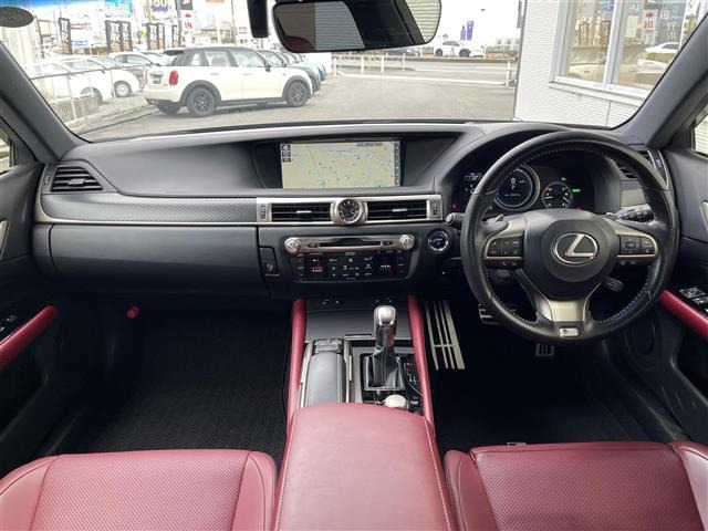 GS450h Fスポーツ