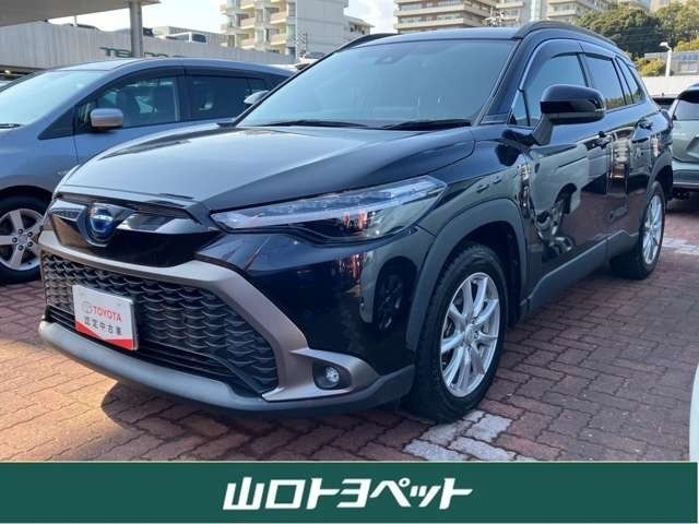 カローラクロス1.8 ハイブリッド Z