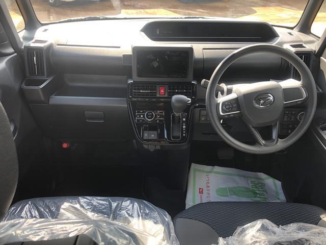 タントカスタムX