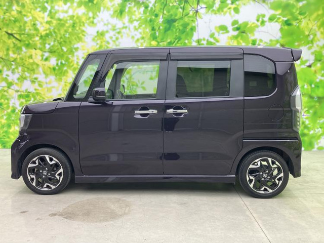 N-BOXカスタムG L ターボ ホンダセンシング