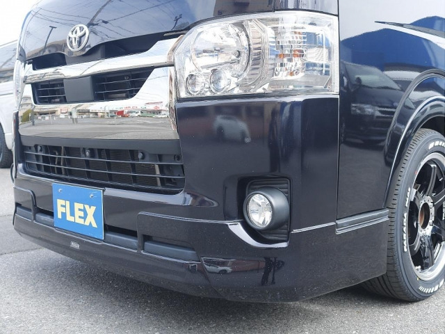 ハイエースバン2.8 スーパーGL ダークプライムII ロング ディーゼル