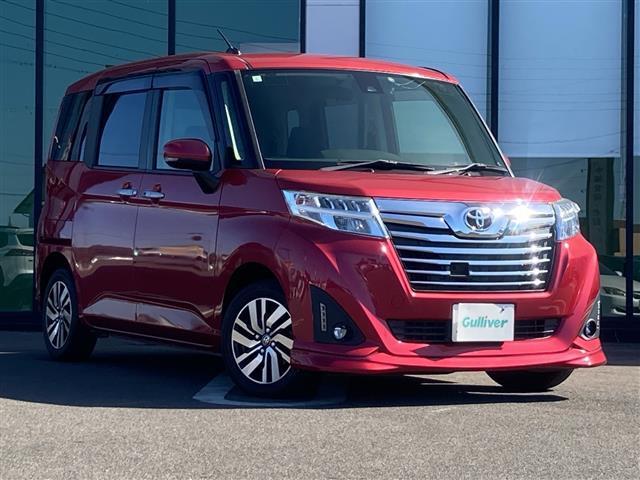 ルーミー1.0 カスタム G S