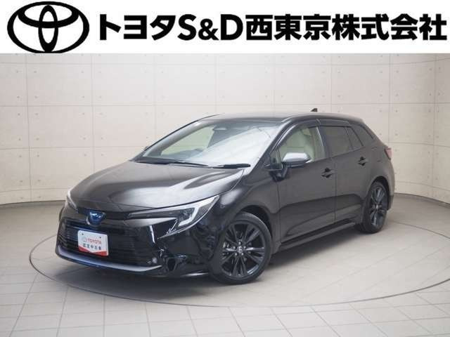 カローラツーリング1.8 ハイブリッド W×B