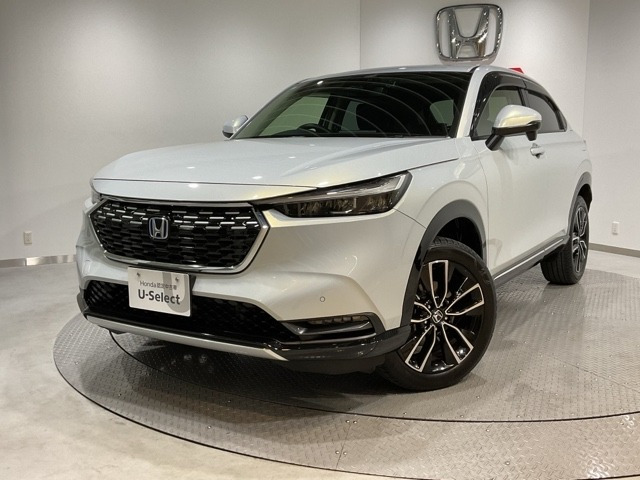 ヴェゼル1.5 ハイブリッド Z