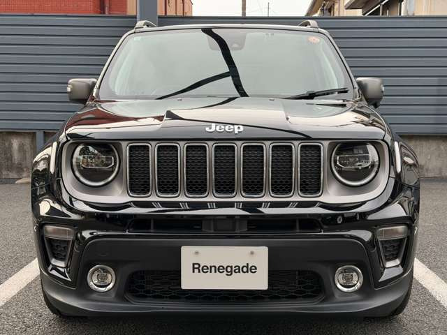 レネゲードリミテッド