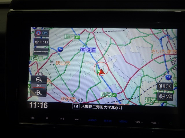 ステップワゴン1.5 スパーダ